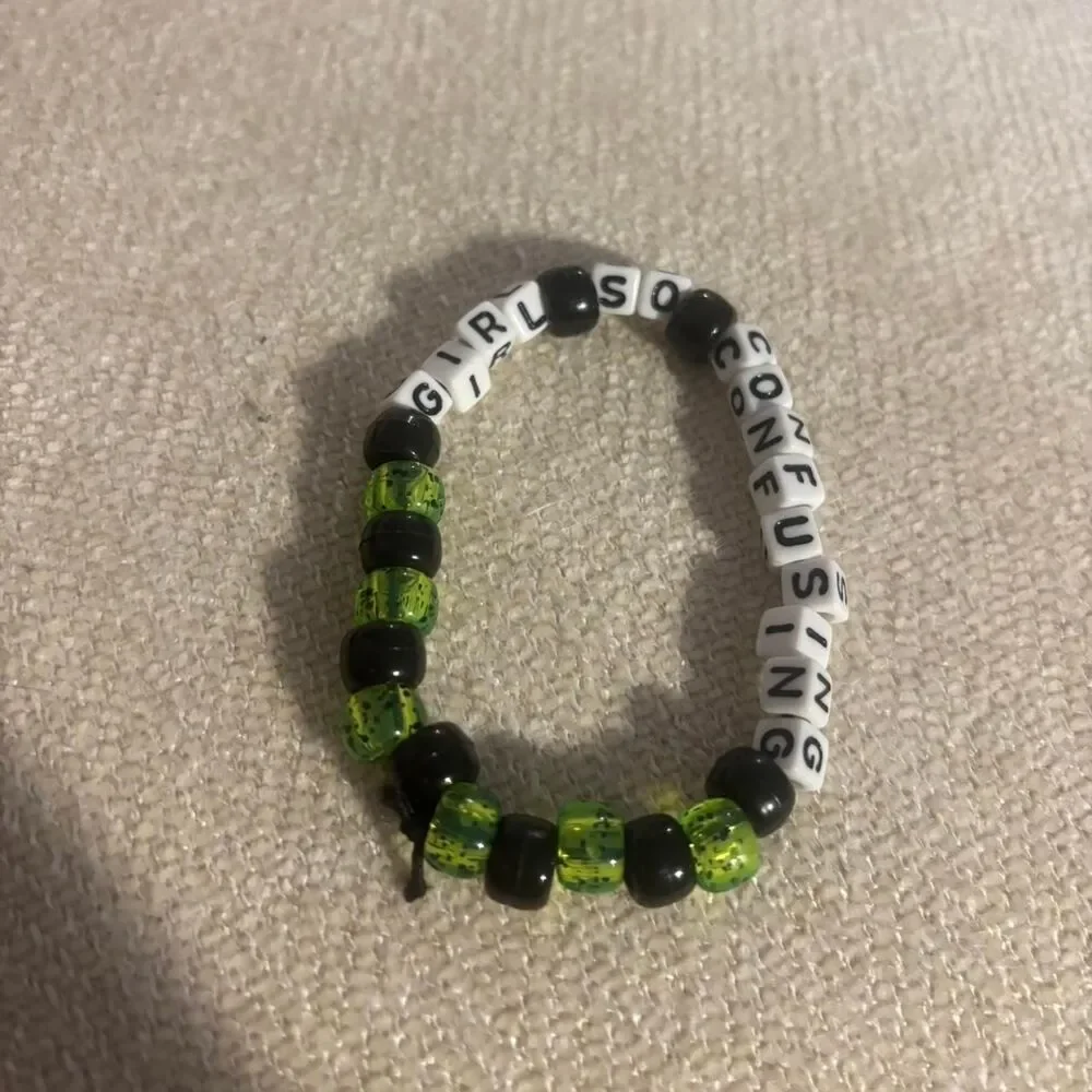 one of a kind - custom - charli xcx themed 
